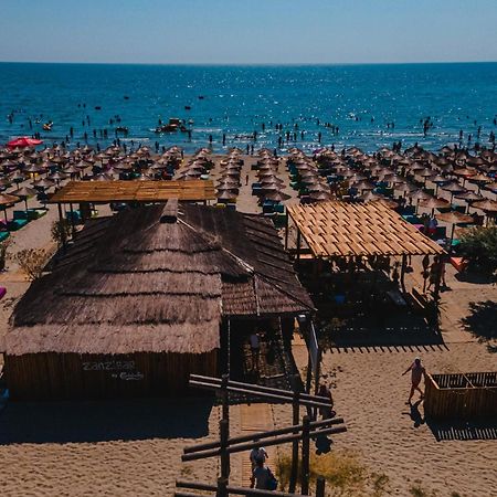 Andreas - Pool & Spa Beach Resort Navodari Dış mekan fotoğraf