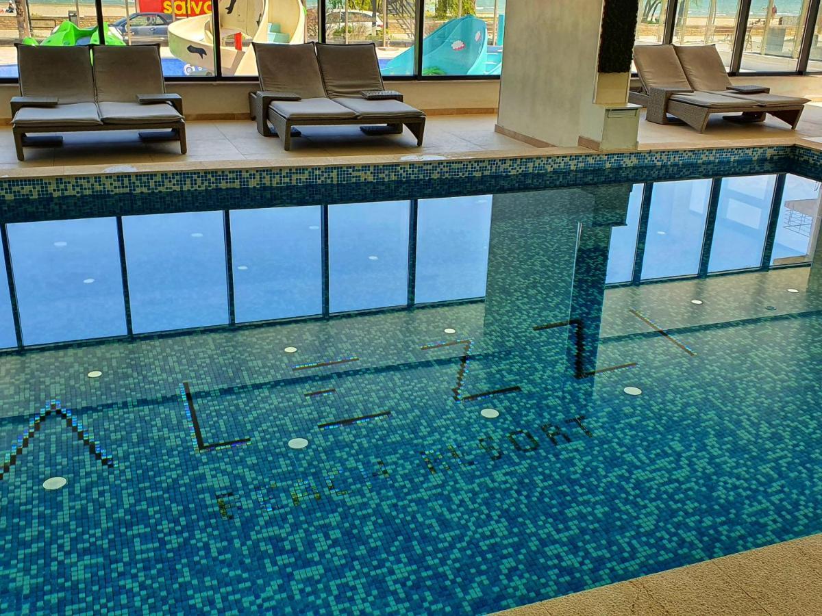Andreas - Pool & Spa Beach Resort Navodari Dış mekan fotoğraf