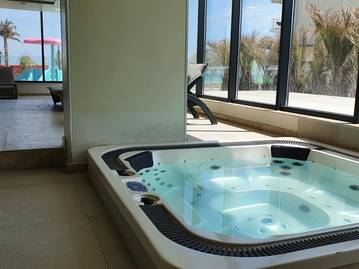 Andreas - Pool & Spa Beach Resort Navodari Dış mekan fotoğraf