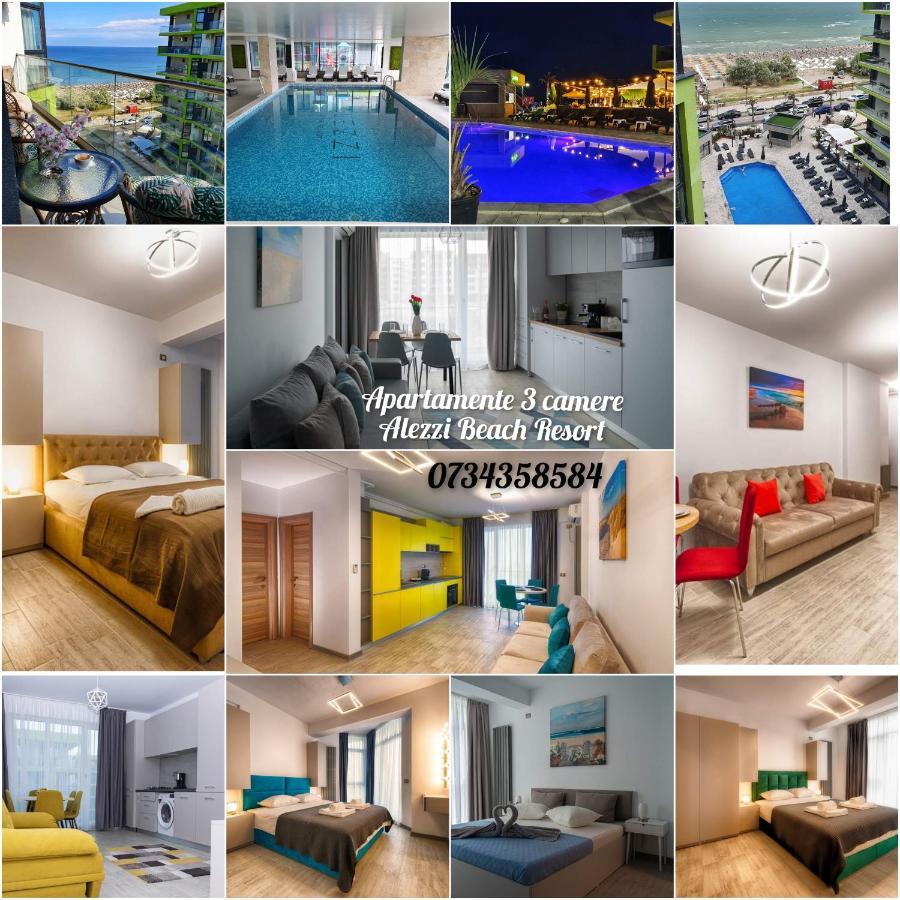 Andreas - Pool & Spa Beach Resort Navodari Dış mekan fotoğraf