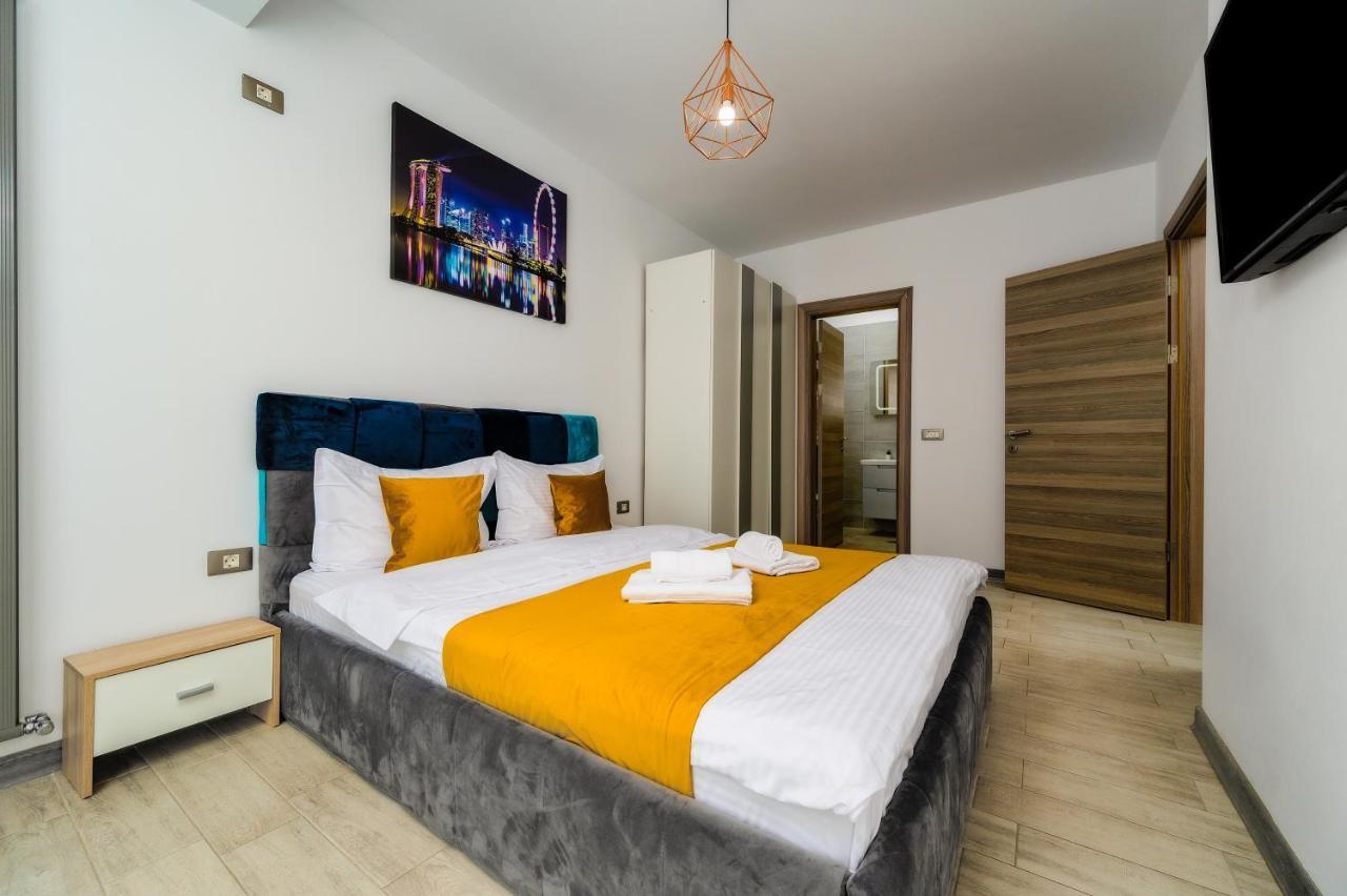 Andreas - Pool & Spa Beach Resort Navodari Dış mekan fotoğraf