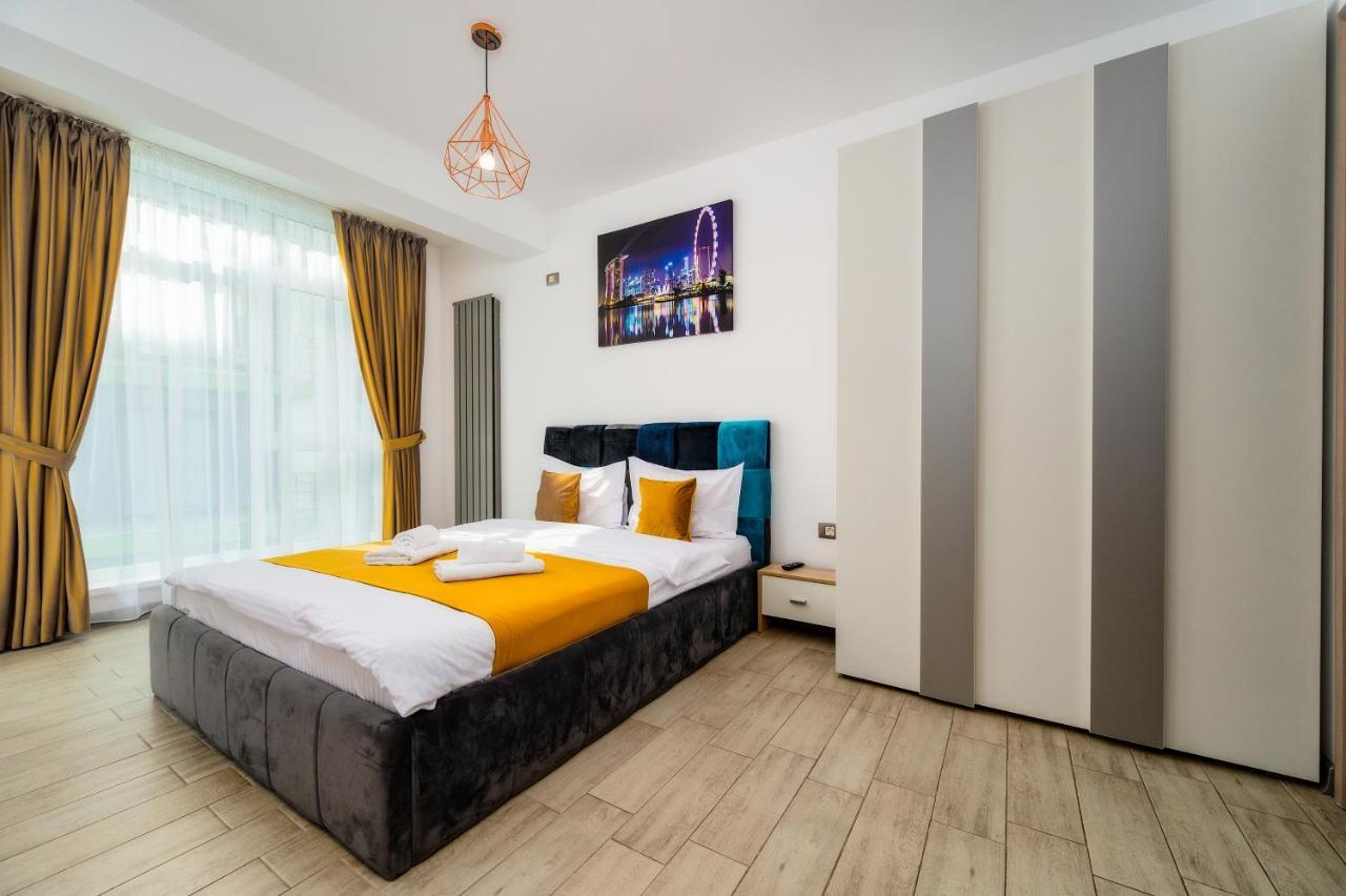 Andreas - Pool & Spa Beach Resort Navodari Dış mekan fotoğraf