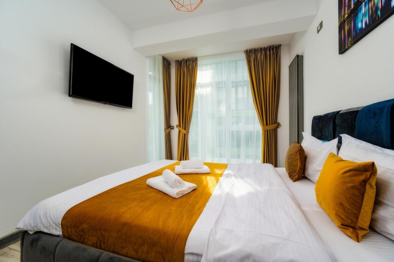Andreas - Pool & Spa Beach Resort Navodari Dış mekan fotoğraf