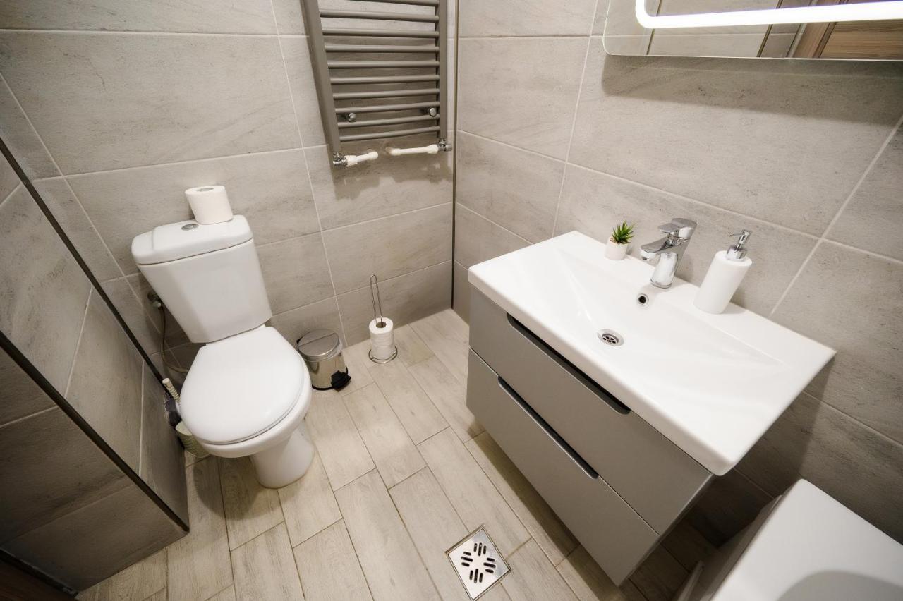 Andreas - Pool & Spa Beach Resort Navodari Dış mekan fotoğraf