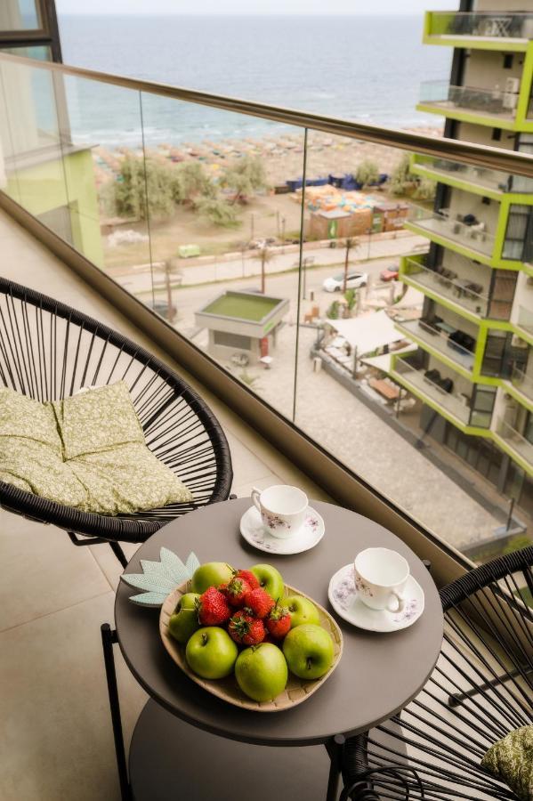 Andreas - Pool & Spa Beach Resort Navodari Dış mekan fotoğraf
