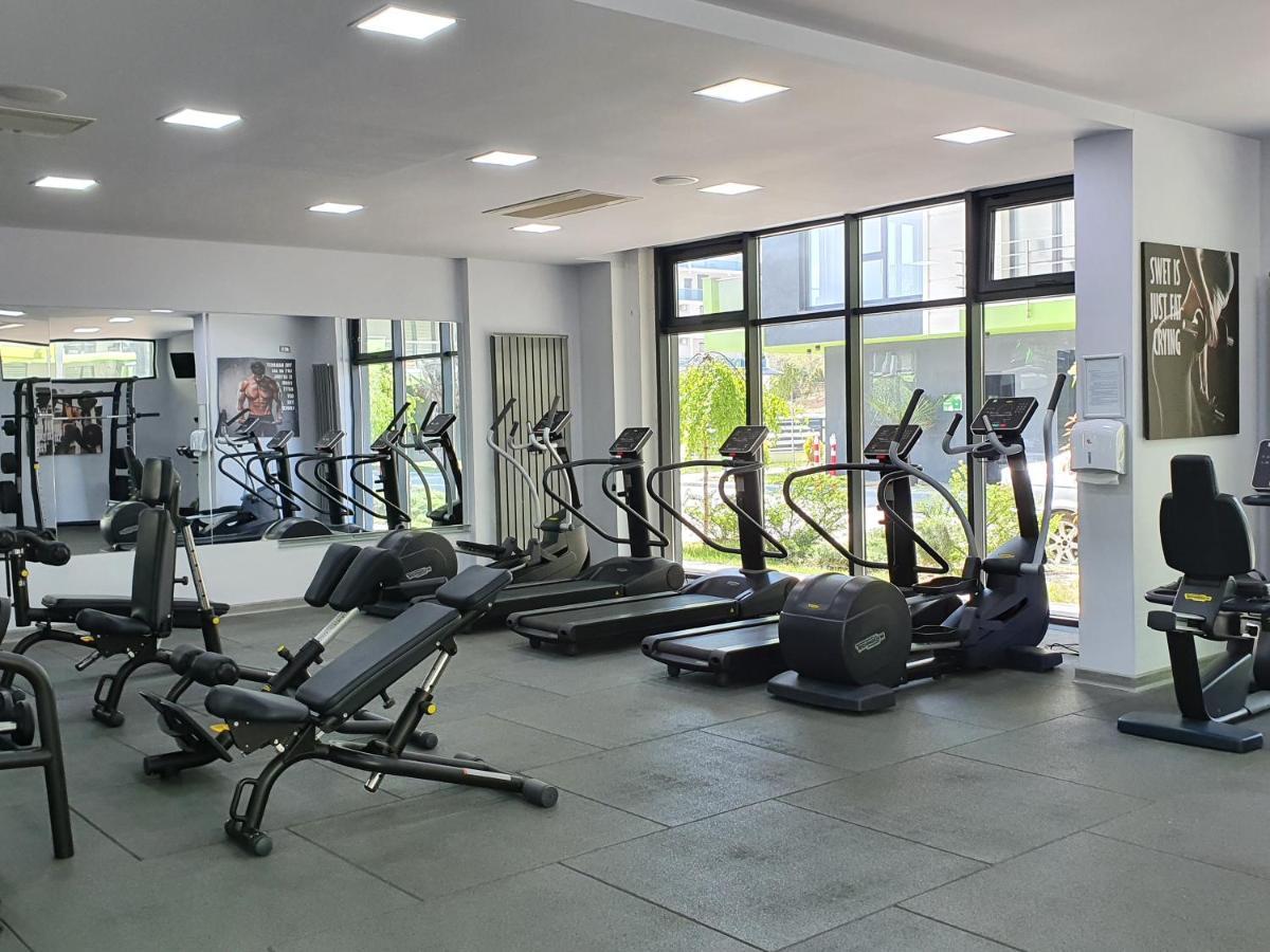 Andreas - Pool & Spa Beach Resort Navodari Dış mekan fotoğraf