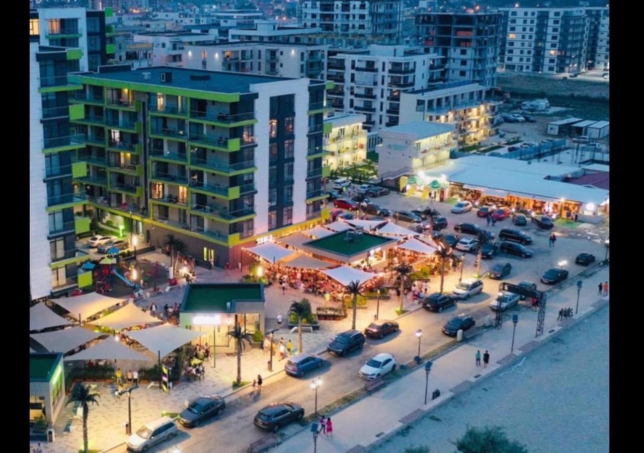 Andreas - Pool & Spa Beach Resort Navodari Dış mekan fotoğraf