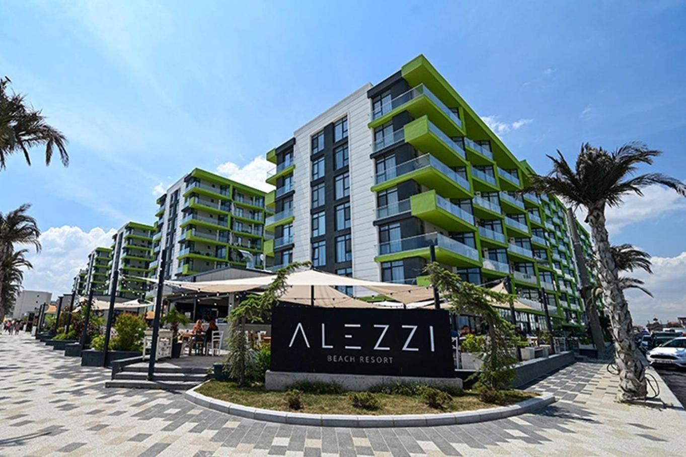 Andreas - Pool & Spa Beach Resort Navodari Dış mekan fotoğraf