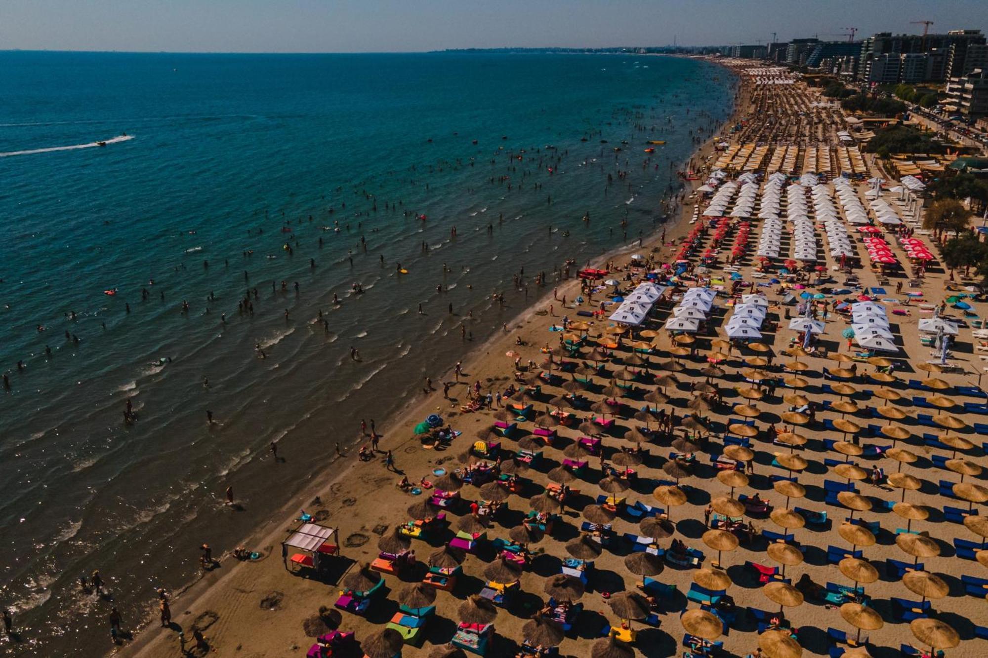 Andreas - Pool & Spa Beach Resort Navodari Dış mekan fotoğraf