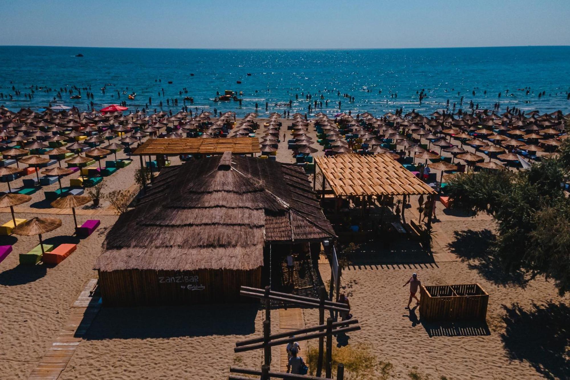 Andreas - Pool & Spa Beach Resort Navodari Dış mekan fotoğraf