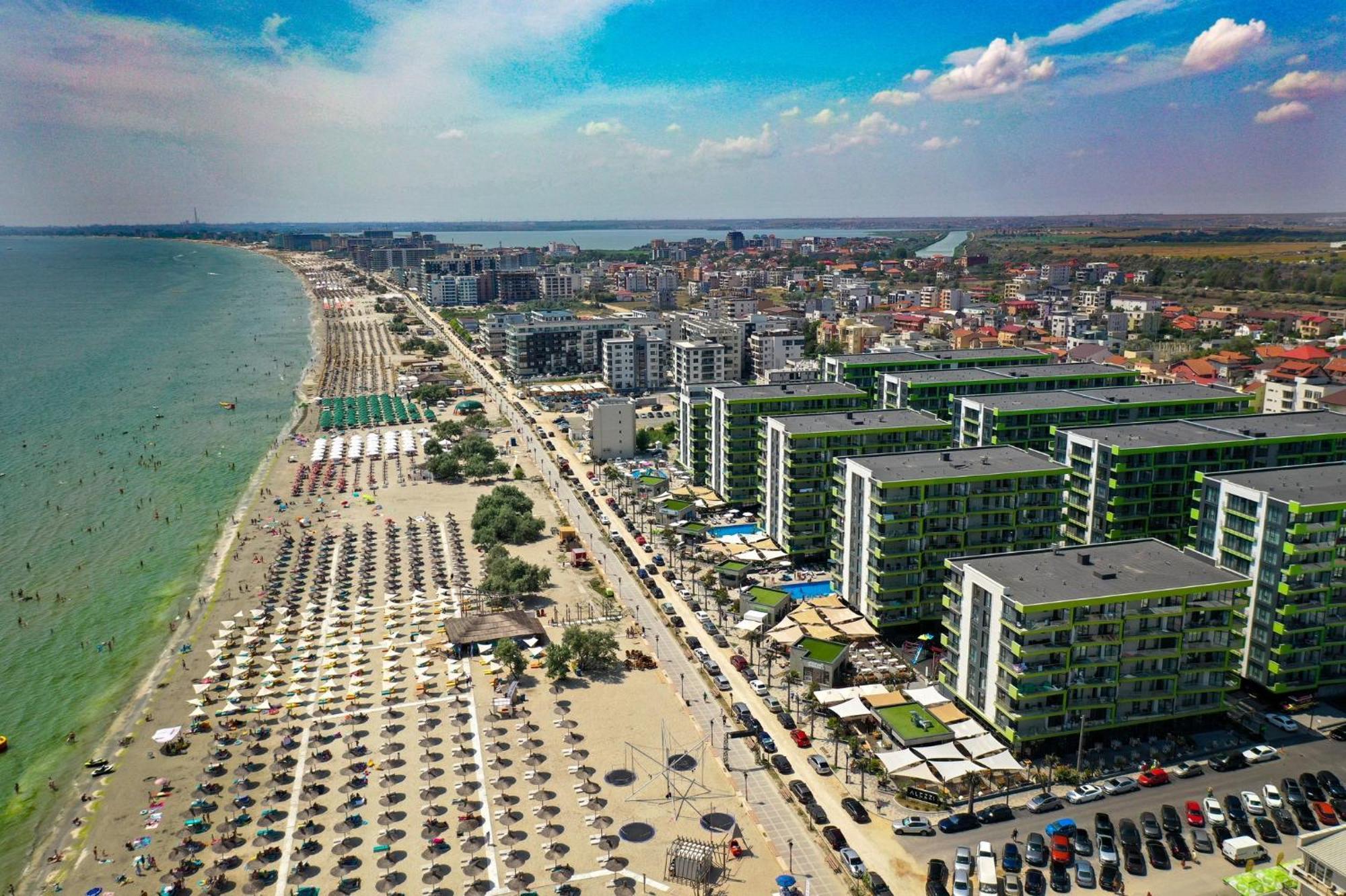 Andreas - Pool & Spa Beach Resort Navodari Dış mekan fotoğraf